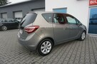 Opel Meriva 1.4 turbo*140KM*Automat**Kamera*Navi*klmatronic* - 4