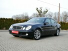 Mercedes E 200 1.8 200 Kompressor 163KM Gaz LPG Elegance Sedan -Automat -Zobacz - 1