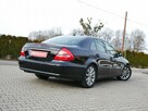 Mercedes E 200 1.8 200 Kompressor 163KM Gaz LPG Elegance Sedan -Automat -Zobacz - 3