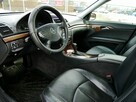 Mercedes E 200 1.8 200 Kompressor 163KM Gaz LPG Elegance Sedan -Automat -Zobacz - 4