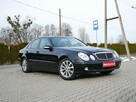 Mercedes E 200 1.8 200 Kompressor 163KM Gaz LPG Elegance Sedan -Automat -Zobacz - 8