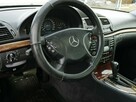 Mercedes E 200 1.8 200 Kompressor 163KM Gaz LPG Elegance Sedan -Automat -Zobacz - 14