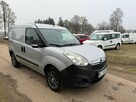 Opel Combo 1.4T 120KM LPG Mały przebieg   87 tys.  Nowy Gaz - 9
