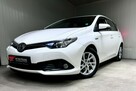 Toyota Auris 1.8 HYBRID LIFT Led Nawigacja Kamera Klimatronik Tempomat Alufelgi - 4