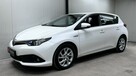 Toyota Auris 1.8 HYBRID LIFT Led Nawigacja Kamera Klimatronik Tempomat Alufelgi - 7