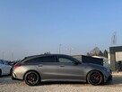 Mercedes CLA 45 AMG Serwisowany w ASO / Asystent pasa / Key Less / Panorama / FV marża - 3