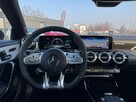 Mercedes CLA 45 AMG Serwisowany w ASO / Asystent pasa / Key Less / Panorama / FV marża - 15