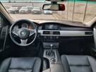 525i 218KM AUTOMAT ! Logic7 ! BiXenon ! Skóry ! Navi ! DVD ! 2xPDC - 13