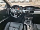 525i 218KM AUTOMAT ! Logic7 ! BiXenon ! Skóry ! Navi ! DVD ! 2xPDC - 15