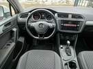Volkswagen Tiguan 2.0TDI 150KM DSG salonPL 1wł ASO bezwypadkowy ACC LEDY - 5