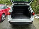 Volkswagen Tiguan 2.0TDI 150KM DSG salonPL 1wł ASO bezwypadkowy ACC LEDY - 9