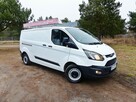 Ford Transit Custom 2.2 TDCI*L2H1*Klima*Elektryka*Navi*Webasto*Mały Przebieg*Super Stan!!! - 5