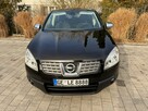 Nissan Qashqai Zadbany Bezwypadkowy Serwisowany!!! Niski oryginalny przebieg !!! - 2