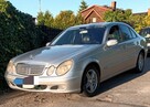 Mercedes w211 - 3