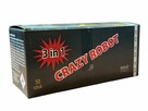 RACE PISTOLETOWE HUK Z BŁYSKIEM WARKOCZEM Crazy Robot TRZY E - 9