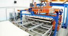 Automatyczna linia do produkcji paneli SIP - 3