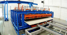 Automatyczna linia do produkcji paneli SIP - 4