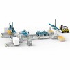 Automatyczna linia do produkcji paneli SIP - 8