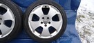 Felgi Koła Aluminiowe AUDI 225/45/R17 FALKEN 7.5mm 5x112 VW - 6