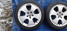 Felgi Koła Aluminiowe AUDI 225/45/R17 FALKEN 7.5mm 5x112 VW - 3