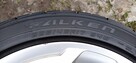 Felgi Koła Aluminiowe AUDI 225/45/R17 FALKEN 7.5mm 5x112 VW - 8