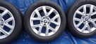 Felgi Koła Aluminiowe 205/60/R17 BRIDGESTONE 6mm 5x112 BMW - 4