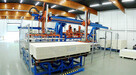Automatyczna linia do produkcji paneli SIP - 2