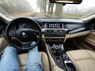 BMW 5 F11 2.0D - 6