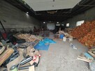 hala usługowa magazyn blisko Gdańsk 150m2 działka 1500m2 - 9