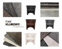 Stylowy Fotel Tapicerowany Klubowy Monaco - Salon i Producen - 5