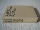 Słownik ortograficzny języka polskiego, PWN, M. Szymczak - 5