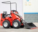 MINI ŁADOWARKA KOŁOWA Z360 mocna zwinna i szybka miniładowar - 2