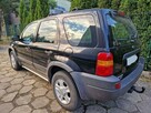 Czarny Ford Maverick 4x4 2,0 gaz LPG 2003 możliwa zamiana - 2