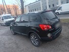 Nissan Qashqai +2. 2009r. 2.0 diesel 150km - 4