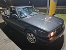 Czarne BMW 520 e34 2,0b 1990 możliwa zamiana - 2