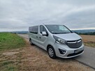 Wynajem busa 9-osobowego Opla Vivaro - 6