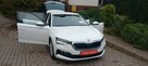 Škoda Scala Grz.fotele Kamera cofania Kier.wielof. Nowe opony FV23% 25999 netto - 2