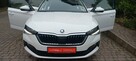 Škoda Scala Grz.fotele Kamera cofania Kier.wielof. Nowe opony FV23% 25999 netto - 10