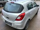 Opel Corsa 1,2b. 5d, benz, klimatyzacja , rozrząd bezobsł,opony wielosez, Isofix - 2