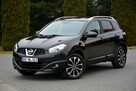 Nissan Qashqai Lift Fiolet Perła Duża Navi Kamera Panorama Klimatronic Alu 18" - 2