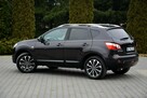 Nissan Qashqai Lift Fiolet Perła Duża Navi Kamera Panorama Klimatronic Alu 18" - 5