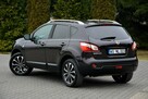 Nissan Qashqai Lift Fiolet Perła Duża Navi Kamera Panorama Klimatronic Alu 18" - 6