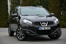 Nissan Qashqai Lift Fiolet Perła Duża Navi Kamera Panorama Klimatronic Alu 18" - 8