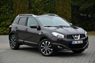 Nissan Qashqai Lift Fiolet Perła Duża Navi Kamera Panorama Klimatronic Alu 18" - 9