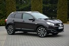 Nissan Qashqai Lift Fiolet Perła Duża Navi Kamera Panorama Klimatronic Alu 18" - 10