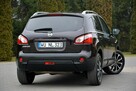 Nissan Qashqai Lift Fiolet Perła Duża Navi Kamera Panorama Klimatronic Alu 18" - 14