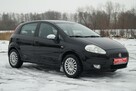 Fiat Grande Punto 1,4 77 KM KLIMATYZACJA   HAK  ZADBANY SPRAWNY - 3
