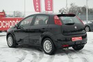 Fiat Grande Punto 1,4 77 KM KLIMATYZACJA   HAK  ZADBANY SPRAWNY - 7