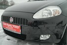 Fiat Grande Punto 1,4 77 KM KLIMATYZACJA   HAK  ZADBANY SPRAWNY - 11