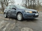 Volkswagen Golf * Pełny Oryginał * BENZYNA 1.4 MPi Zwykły * Klimatronic - 2